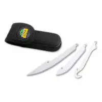 Nóż Outdoor Edge RazorBone Gray