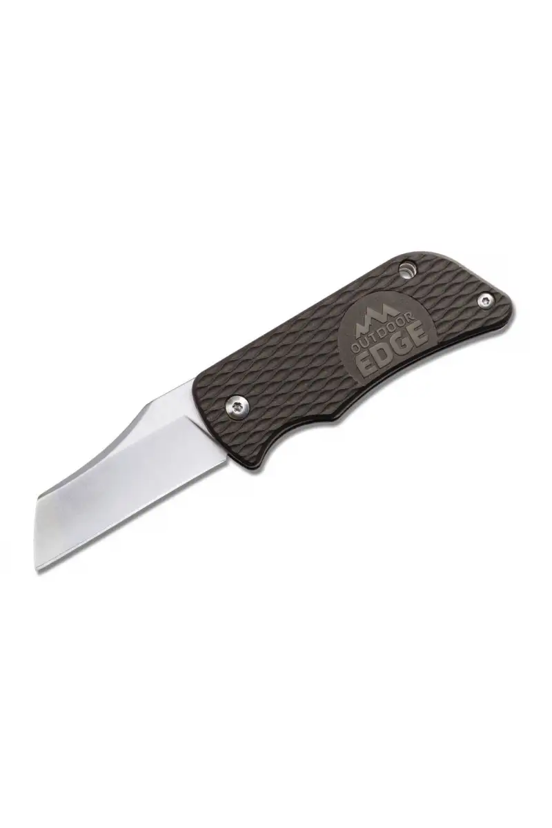 Nóż Outdoor Edge Swinky Black