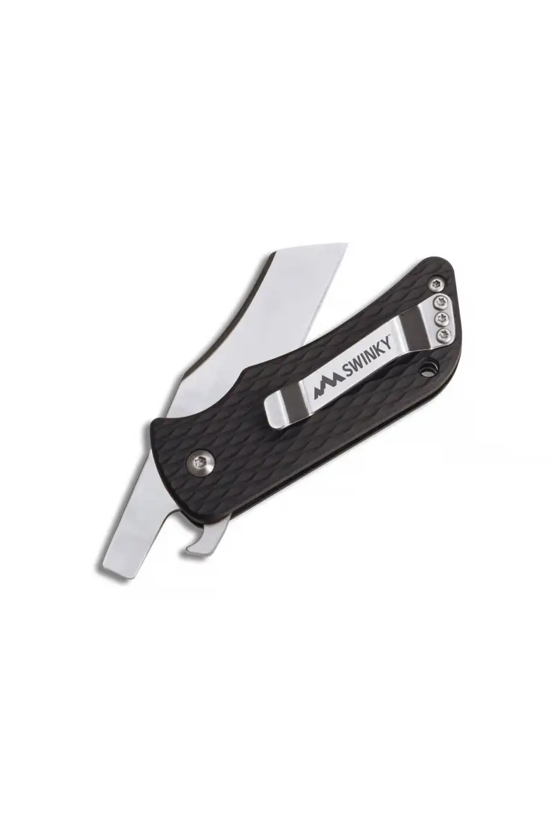 Nóż Outdoor Edge Swinky Black