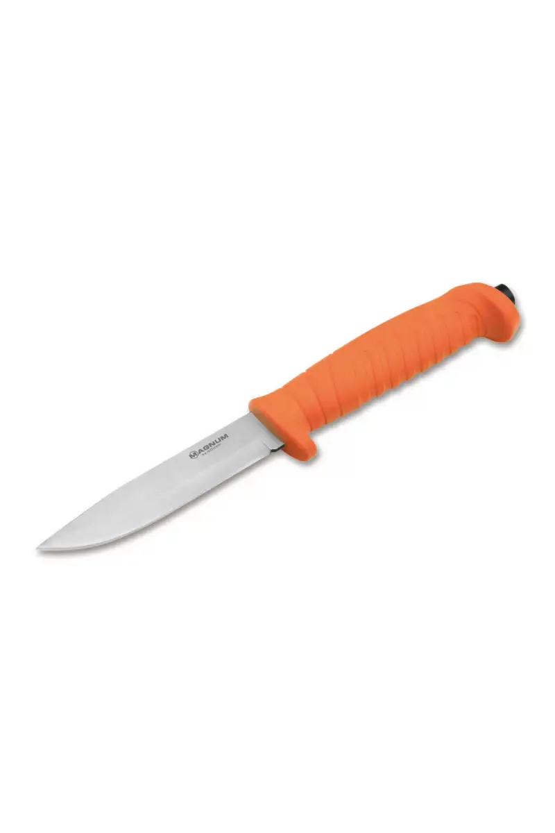 Nóż Magnum Knivgar SAR Orange