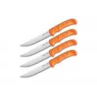 Nóż Outdoor Edge Wild Game Steak Knives Orange