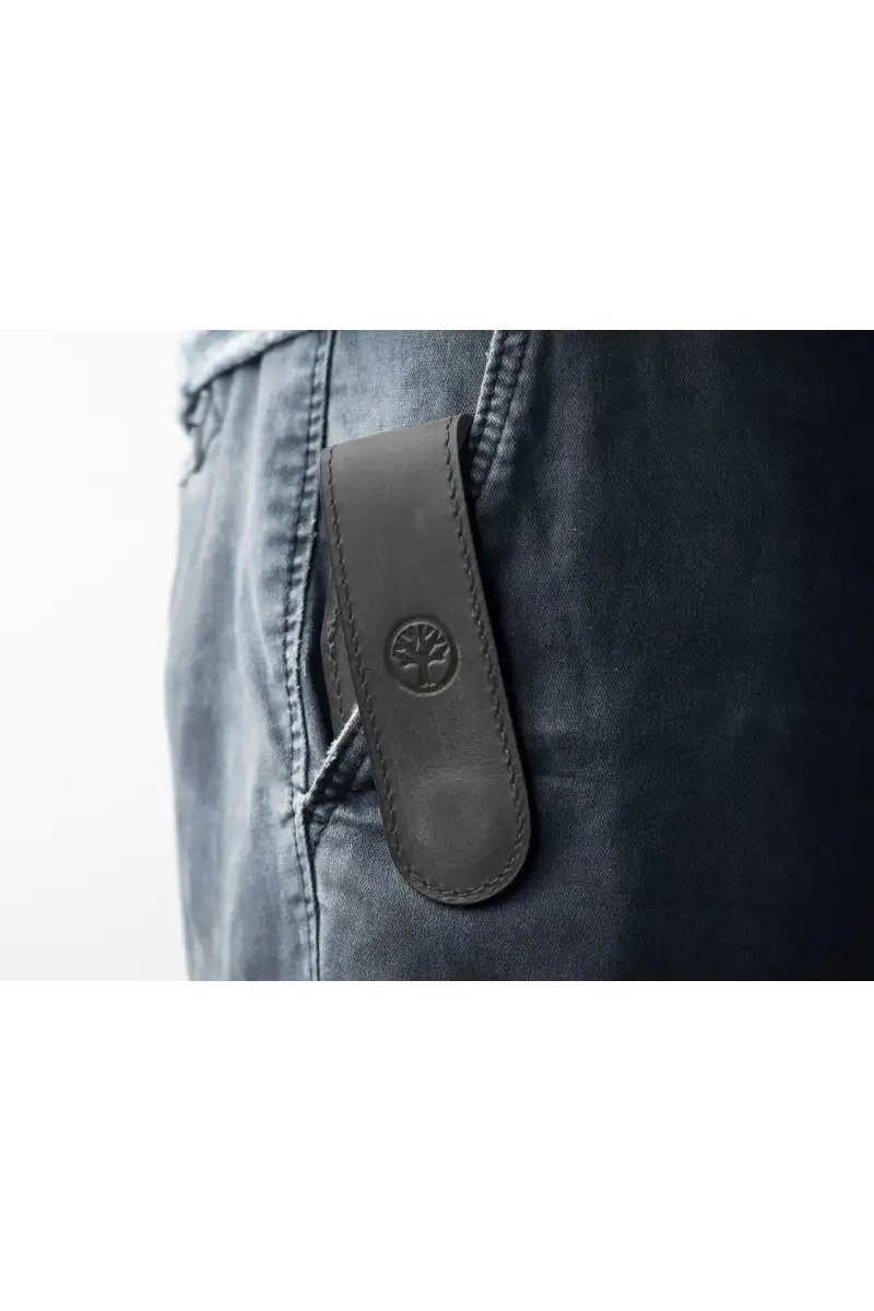 Etui magnetyczne Boker Solingen, czarne, małe