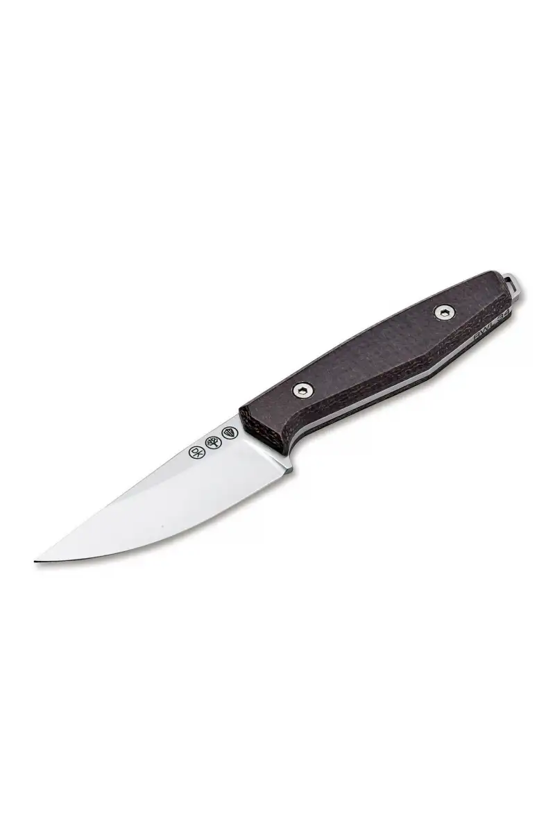 Nóż Boker Solingen Daily Knives AK1 Droppoint Biso