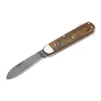 Nóż Boker Hunters Knife Mono Damast Curly Birch