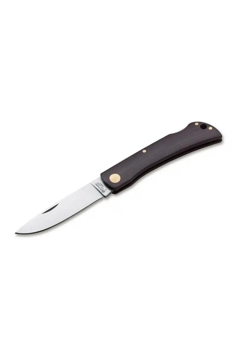 Nóż Böker Solingen Rangebuster Maroon