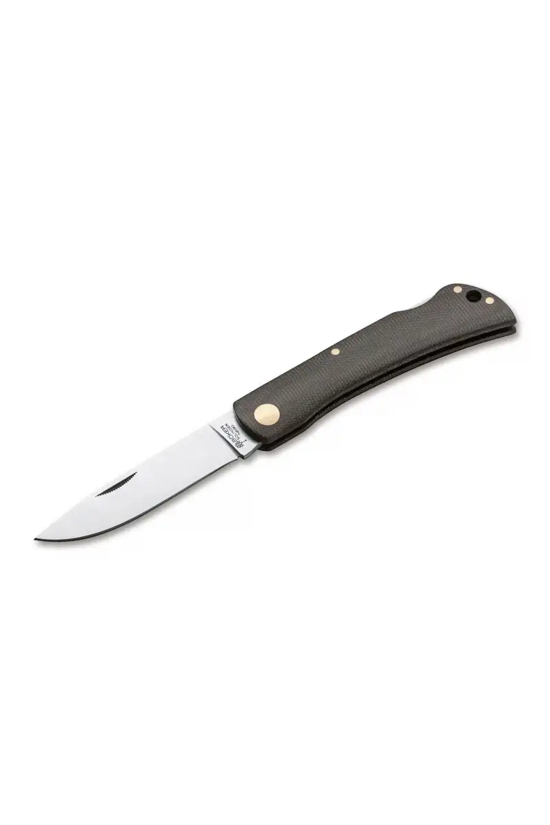 Nóż Böker Solingen Rangebuster Green