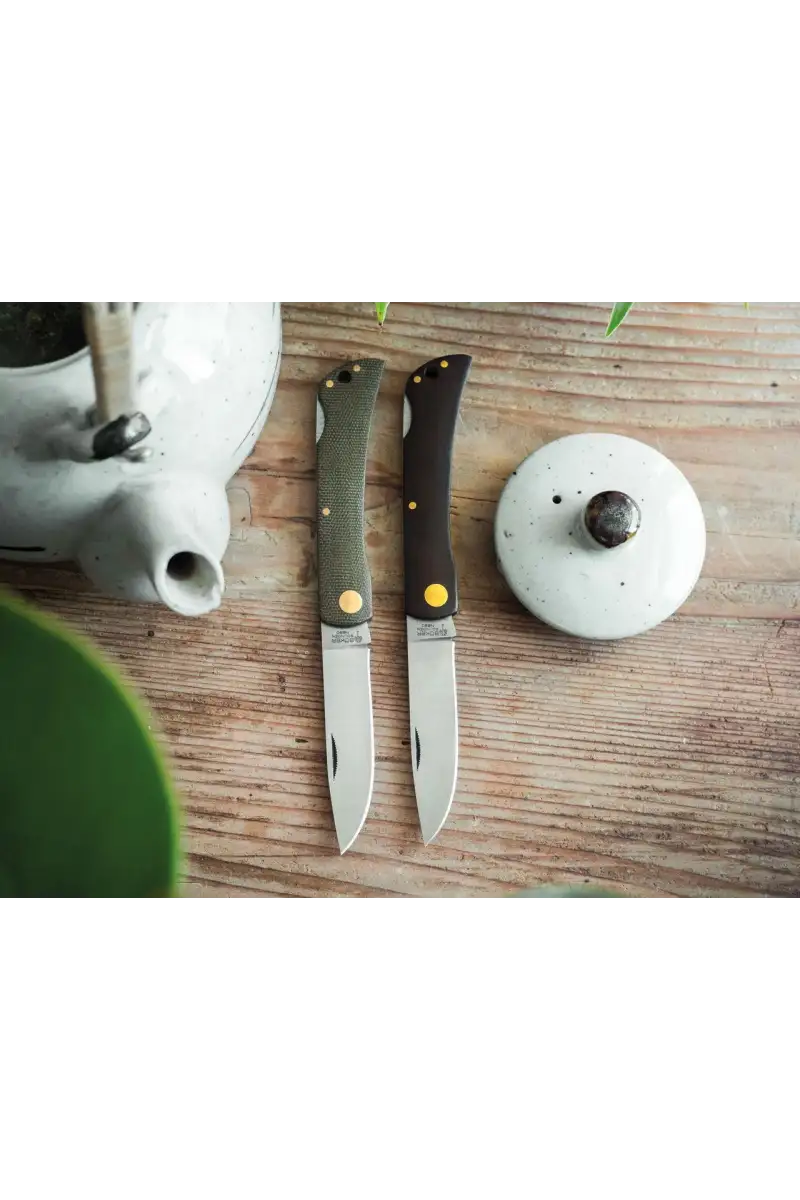 Nóż Böker Solingen Rangebuster Green