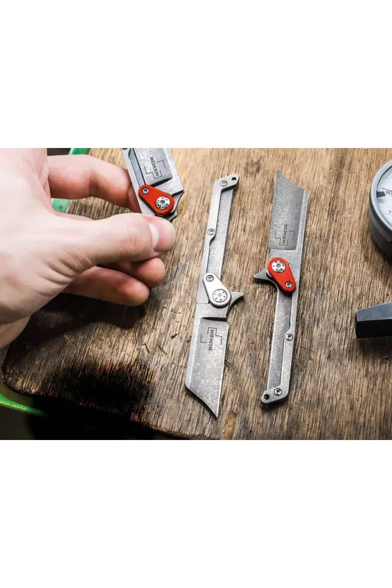 Nóż Böker Plus Fragment G10