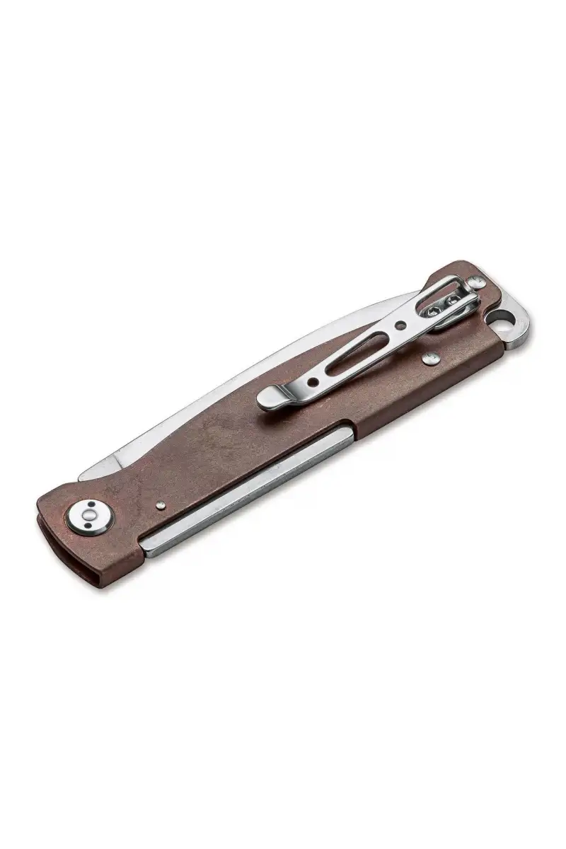 Nóż Böker Plus Atlas Copper