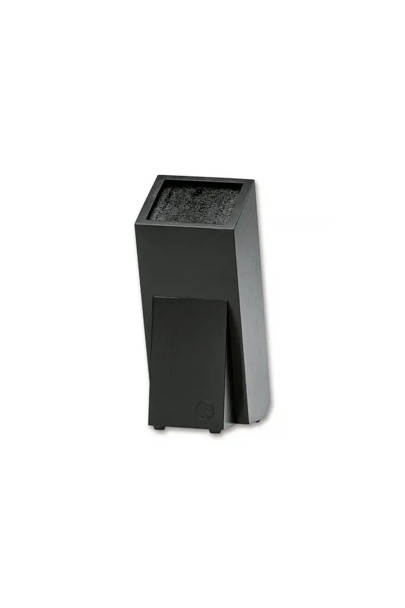 Drewniany blok na noże Böker Gusto Wood Black