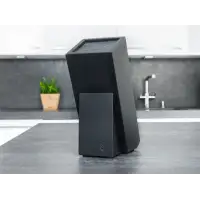 Drewniany blok na noże Böker Gusto Wood Black