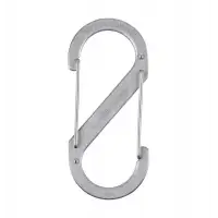 Karabinek Nite Ize S-Biner S. Steel Dual Carab. 5