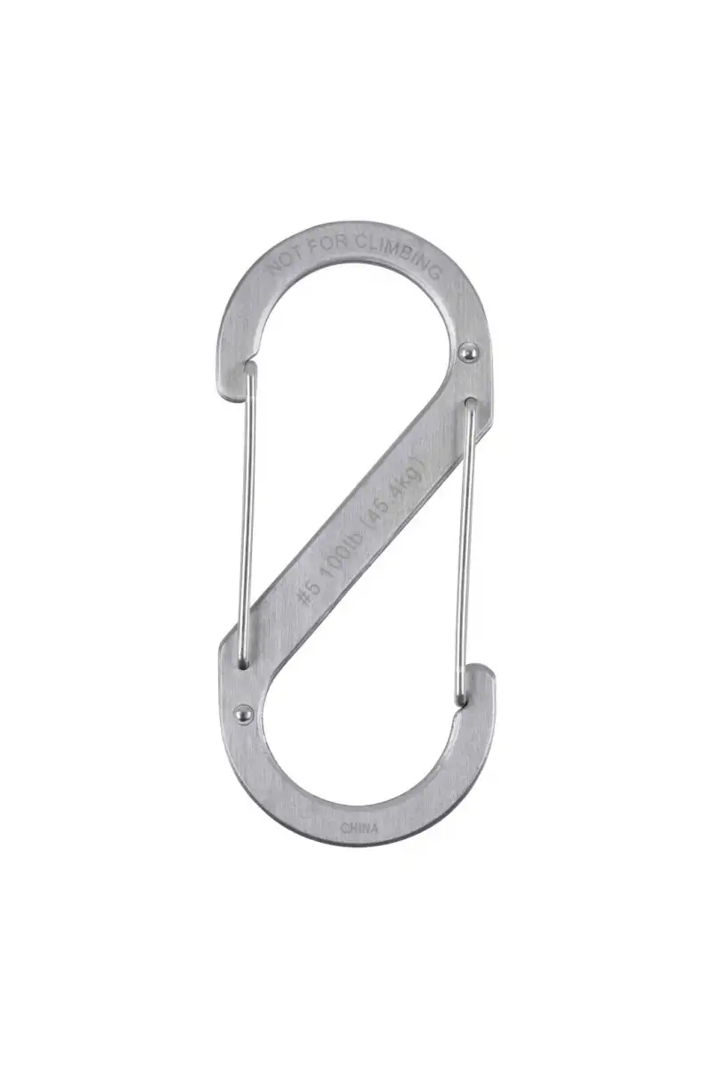Karabinek Nite Ize S-Biner S. Steel Dual Carab. 5