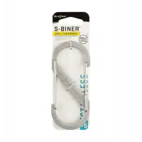 Karabinek Nite Ize S-Biner S. Steel Dual Carab. 5