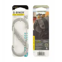 Karabinek Nite Ize S-Biner S. Steel Dual Carab. 5