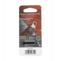 Karabinek na klucze Nite Ize S-Biner KayRack Black