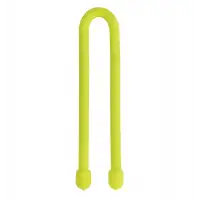Elastyczna Opaska Nite Ize Gear Tie 6" 2P Yellow