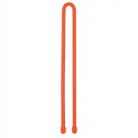 Elastyczna Opaska Nite Ize Gear Tie 12 2P Orange