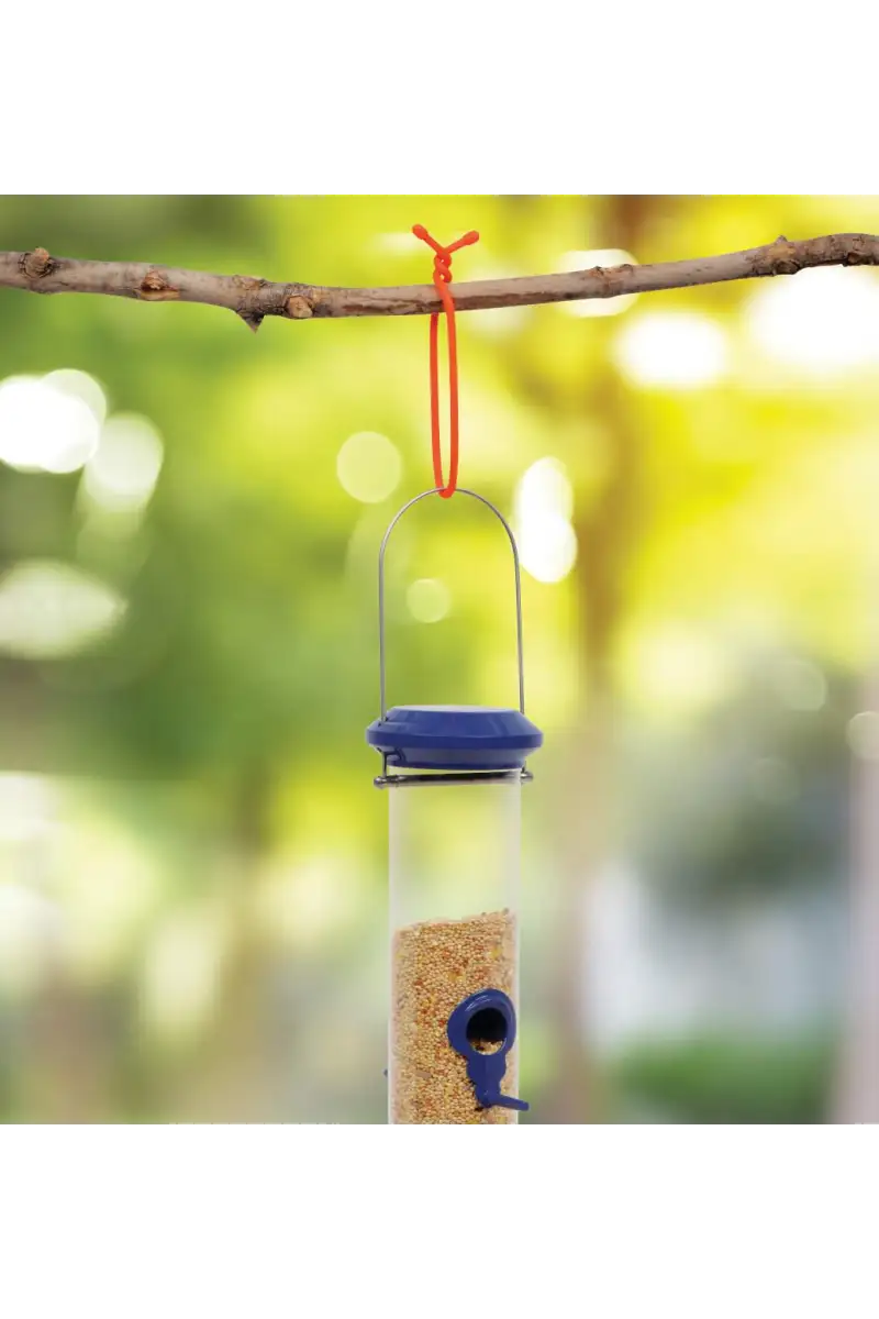 Elastyczna Opaska Nite Ize Gear Tie 12 2P Orange