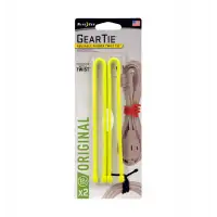 Elastyczna Opaska Nite Ize Gear Tie 12" 2Pack Neon