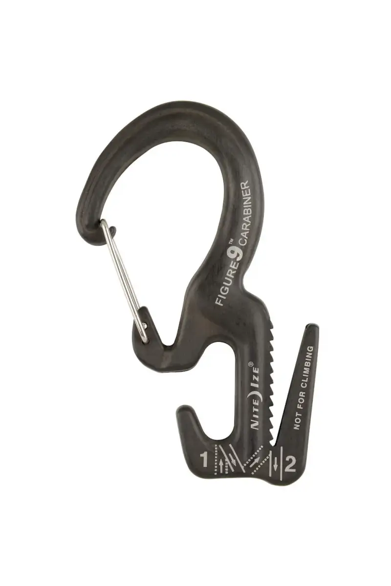 Karabinek z Zaciskiem Nite Ize Carabiner Figure 9