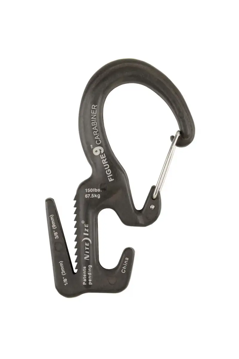Karabinek z Zaciskiem Nite Ize Carabiner Figure 9