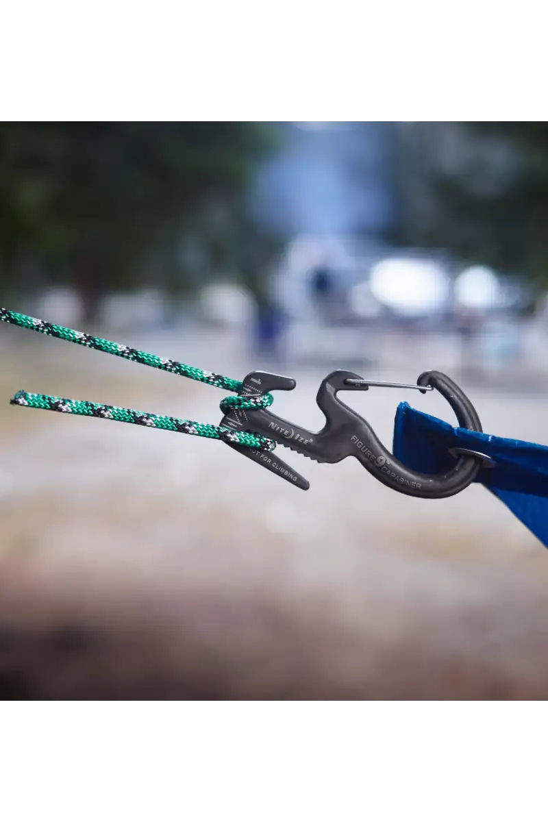 Karabinek z Zaciskiem Nite Ize Carabiner Figure 9