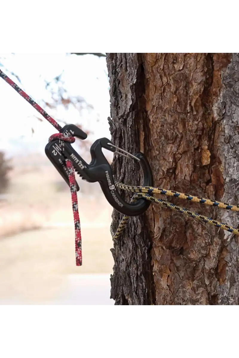 Karabinek z Zaciskiem Nite Ize Carabiner Figure 9