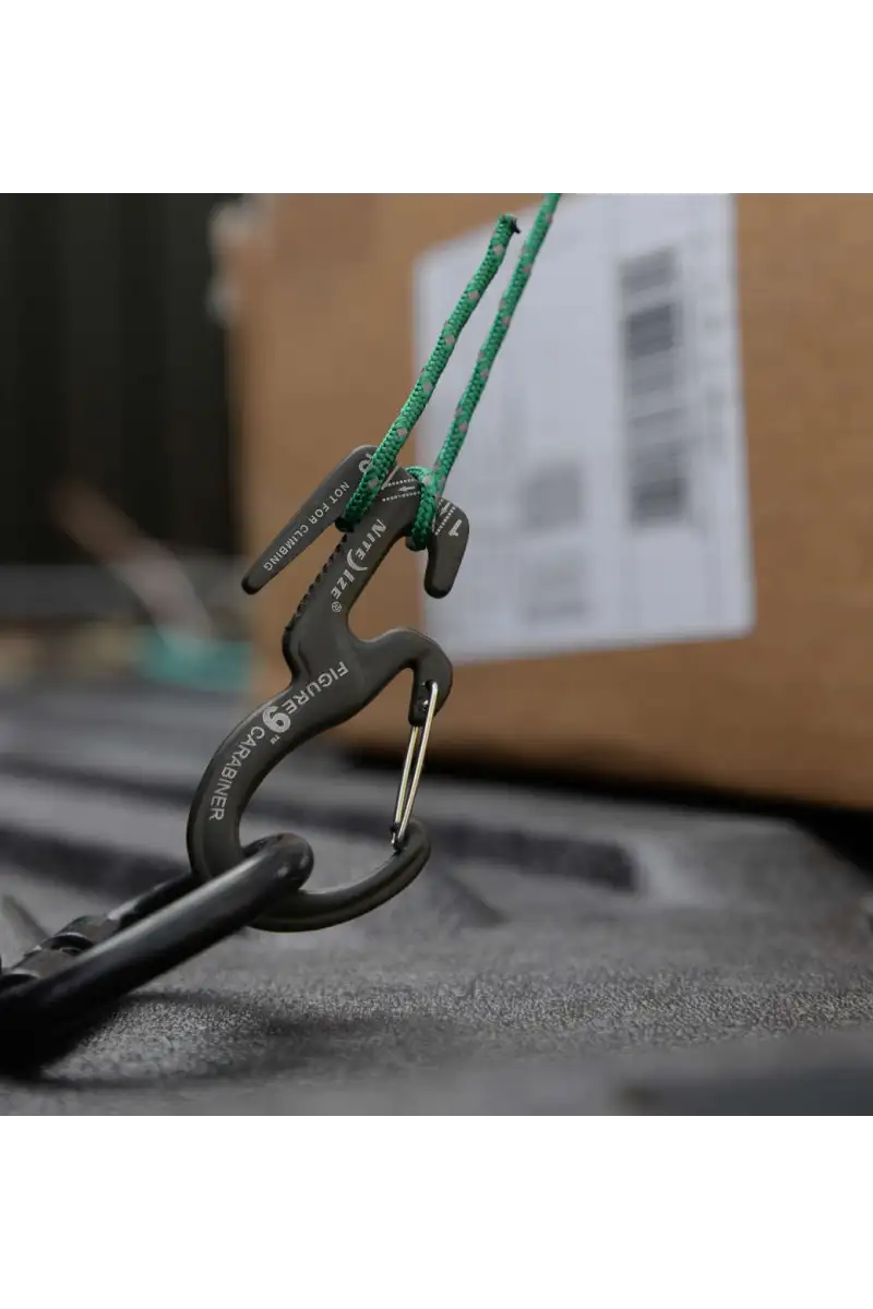 Karabinek z Zaciskiem Nite Ize Carab. Figure 9 S