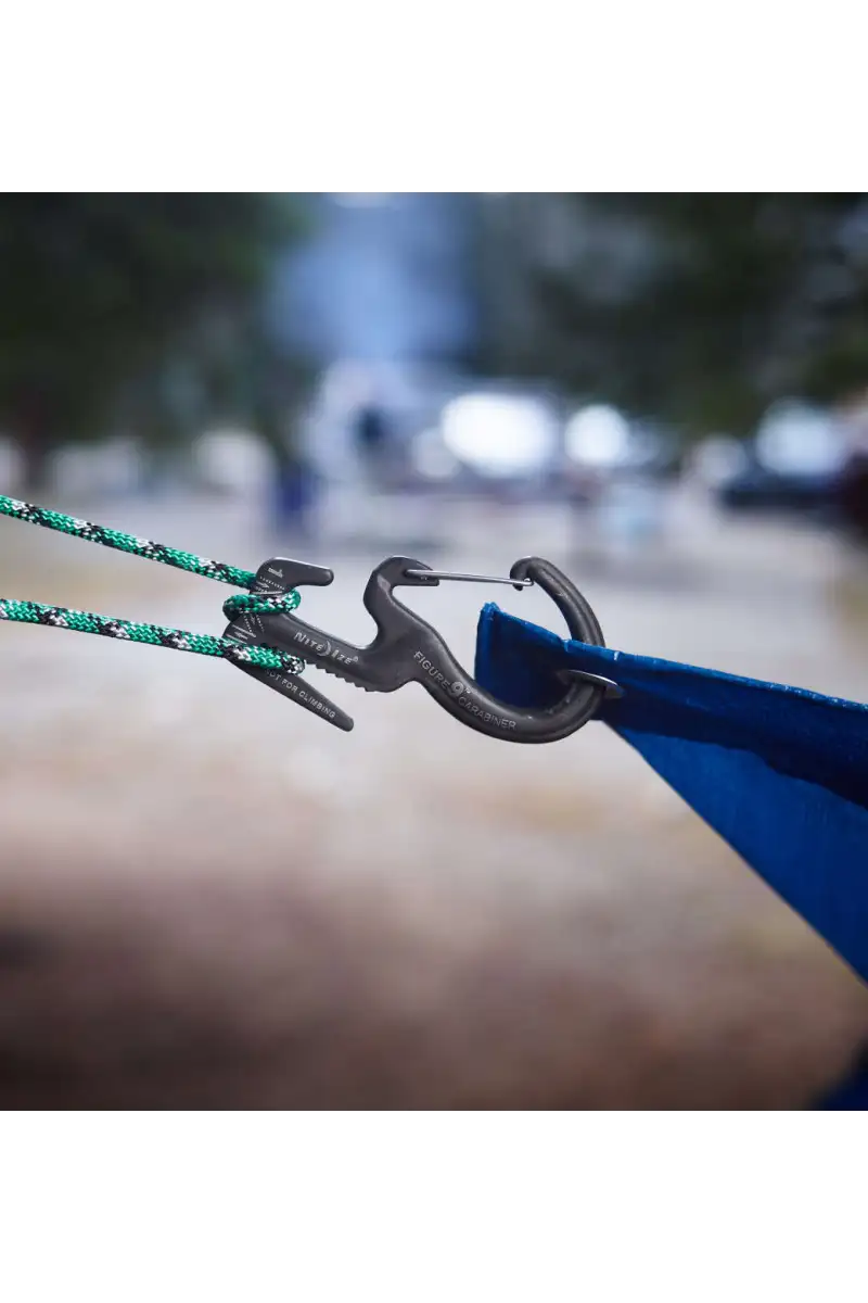 Karabinek z Zaciskiem Nite Ize Carab. Figure 9 S