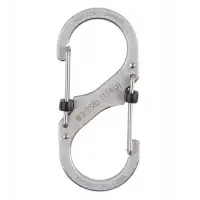 Karabinek Nite Ize S-Biner Slidelock 3 Stainless