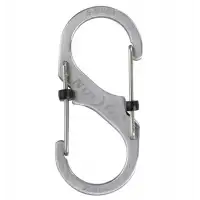 Karabinek Nite Ize S-Biner Slidelock 3 Stainless