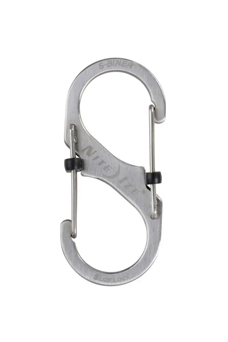 Karabinek Nite Ize S-Biner Slidelock 3 Stainless