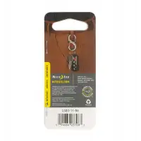 Karabinek Nite Ize S-Biner Slidelock 3 Stainless