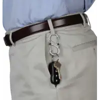 Karabinek Nite Ize S-Biner Slidelock 3 Stainless