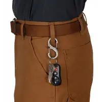 Karabinek Nite Ize S-Biner Slidelock 3 Stainless