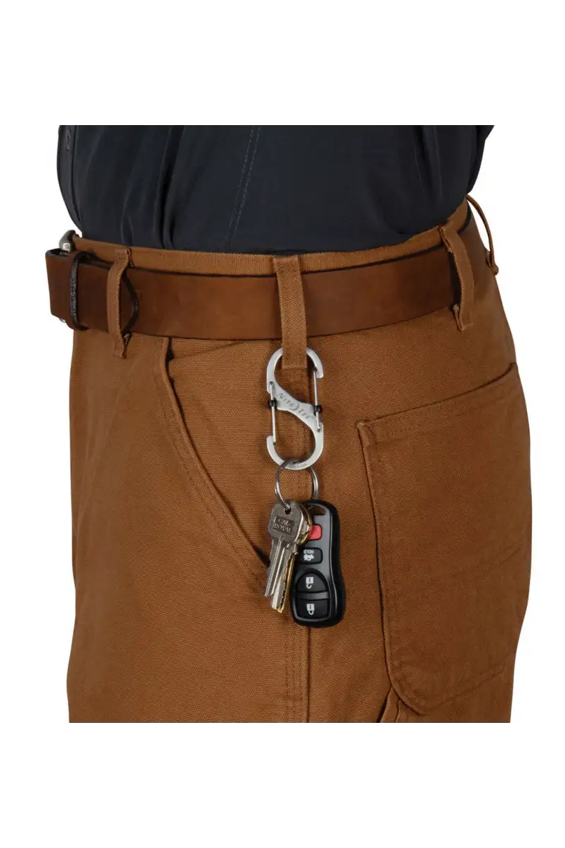 Karabinek Nite Ize S-Biner Slidelock 3 Stainless