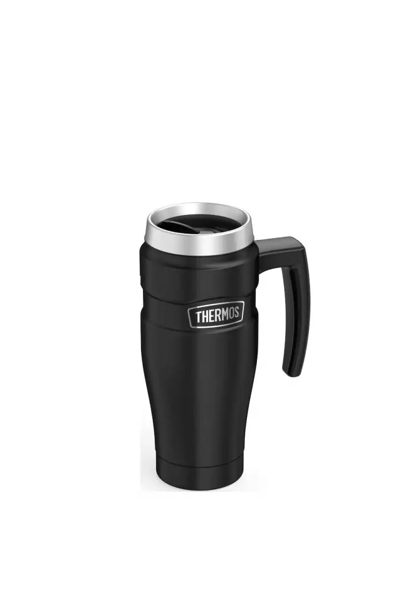 Kubek Termiczny Thermos Stainless King Mug Black