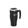 Kubek Termiczny Thermos Stainless King Mug Black