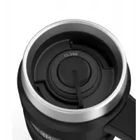 Kubek Termiczny Thermos Stainless King Mug Black