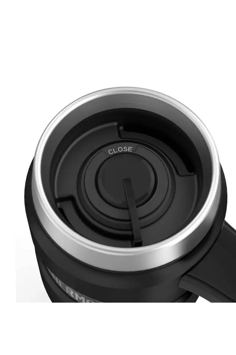 Kubek Termiczny Thermos Stainless King Mug Black