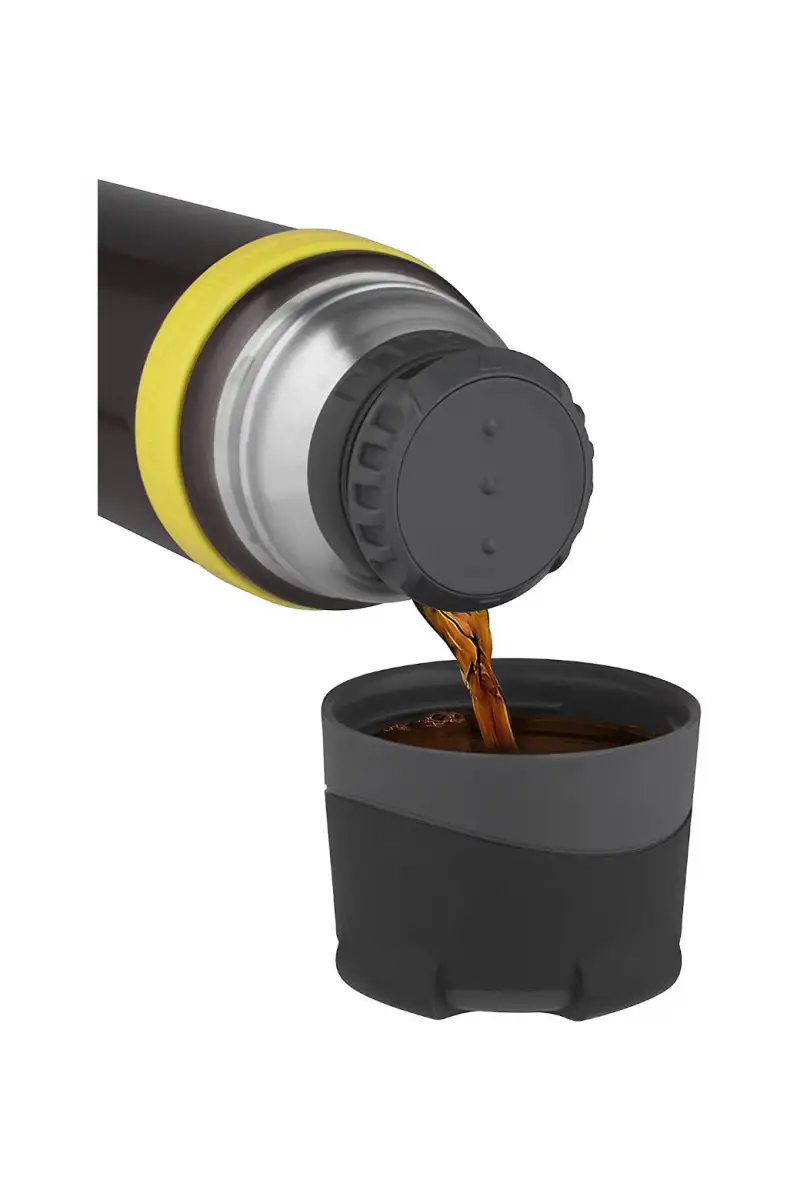 Termos z kubkiem do warunków ekstremalnych