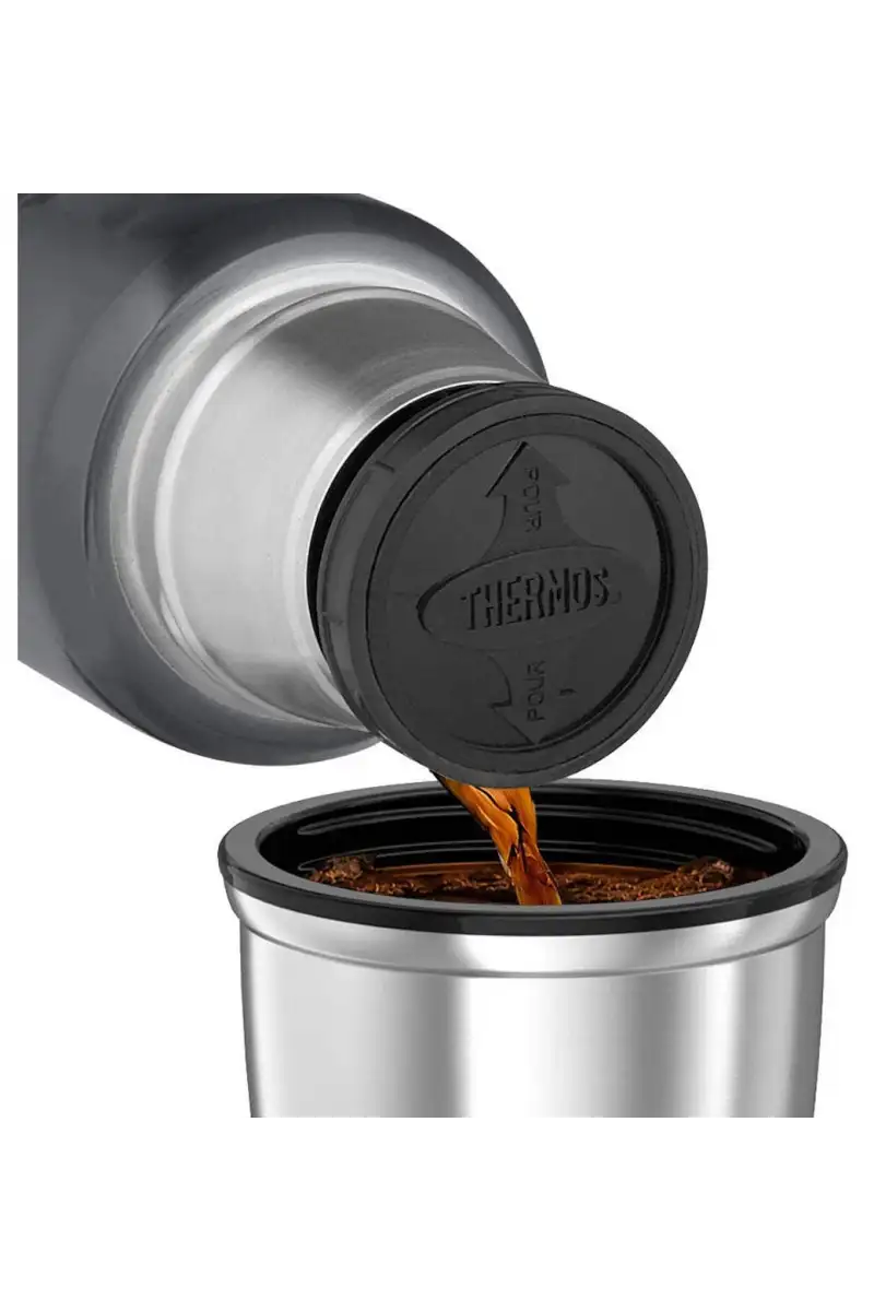 Termos Thermos Stainless King Beverage Bottle 1.2L