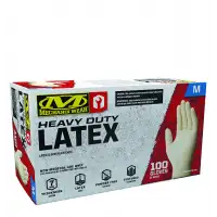 Rękawice Lateksowe Mechanix Heavy Duty 7 Mil 100 W