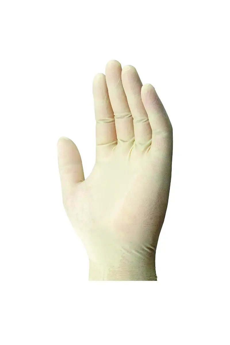 RĘKAWICE MECHANIX HD LATEX 7 MIL 100PK WHITE