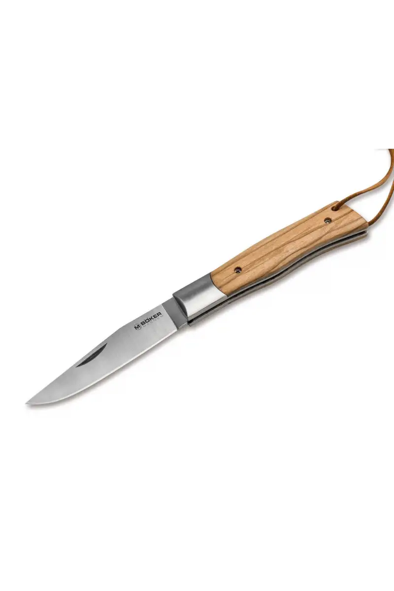 Nóż Magnum Parzival Olive