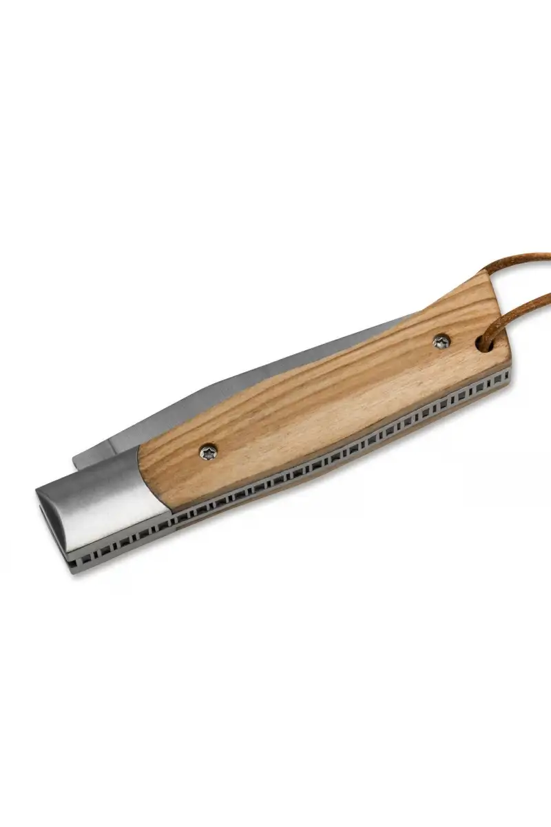 Nóż Magnum Parzival Olive
