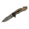 Nóż K25 18318 Tactical coyote G10