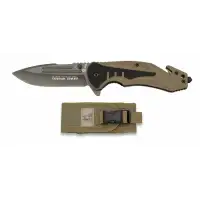 Nóż K25 18318 Tactical coyote G10