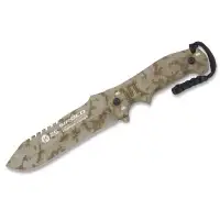 Nóż K25 32116 Tactical SIROCO